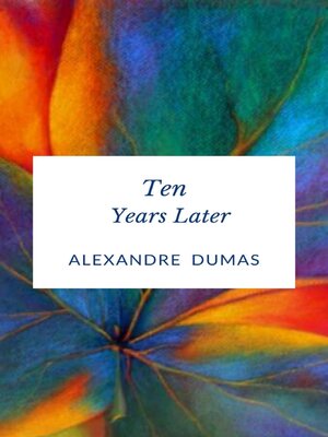 cover image of Ten Years Later